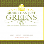More Than Just Greens