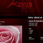 Kaya’s Cuisine