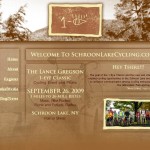 Schroon Lake Cycling